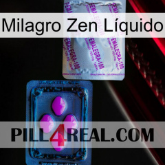 Milagro Zen Líquido 37